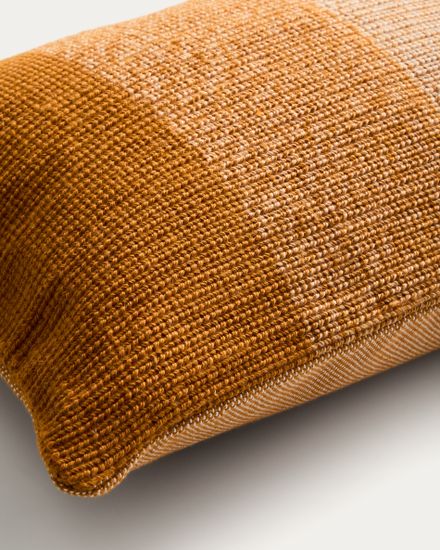 Чехол для подушки Adys оранжевого цвета, 100% ПЭТ, 40 x 60 см