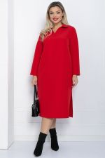 Платье Дидже (красное) П12246-37 LT Collection