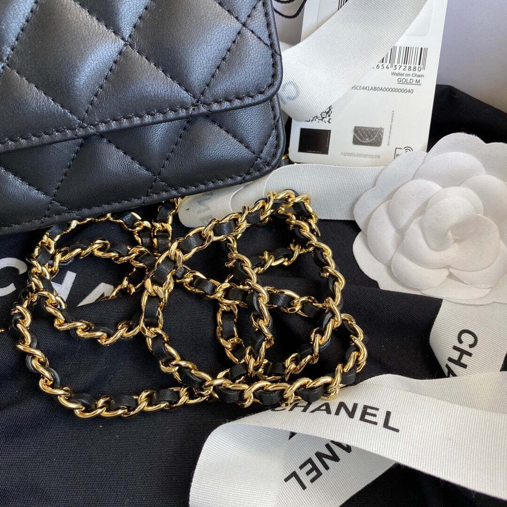 Chanel Woc