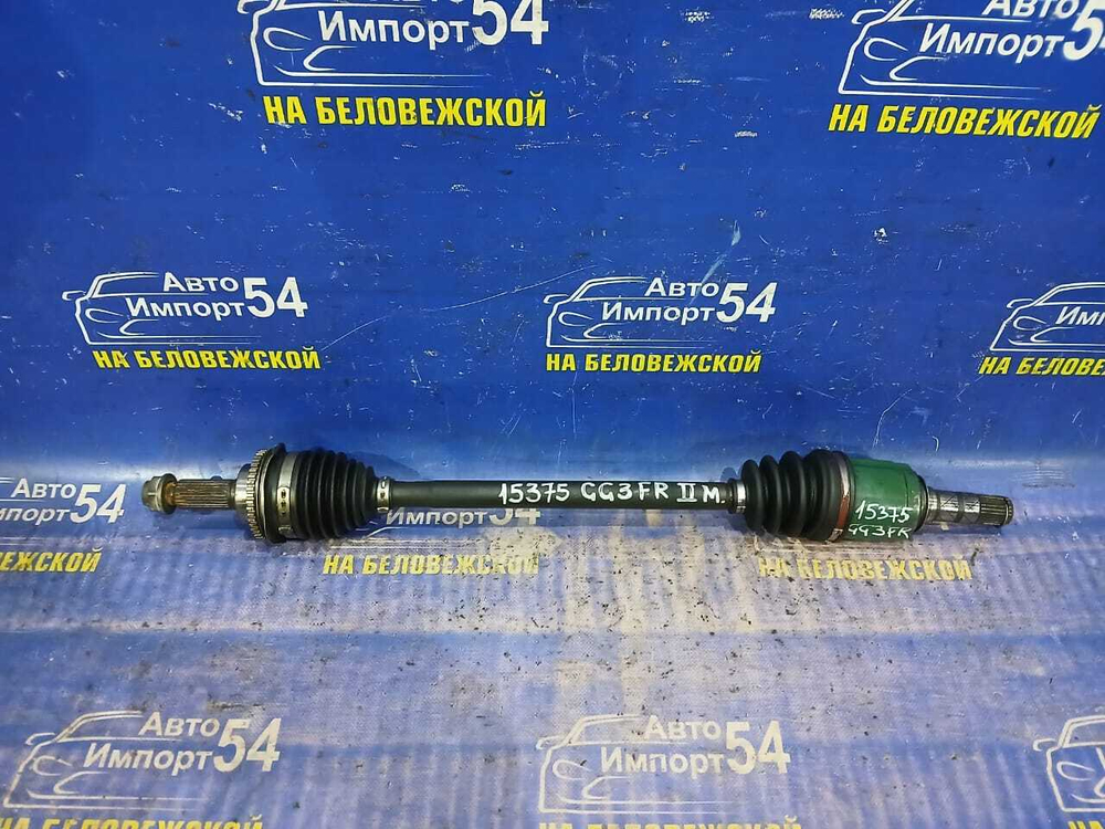 Привод передний левый SUBARU IMPREZA 2002-2007