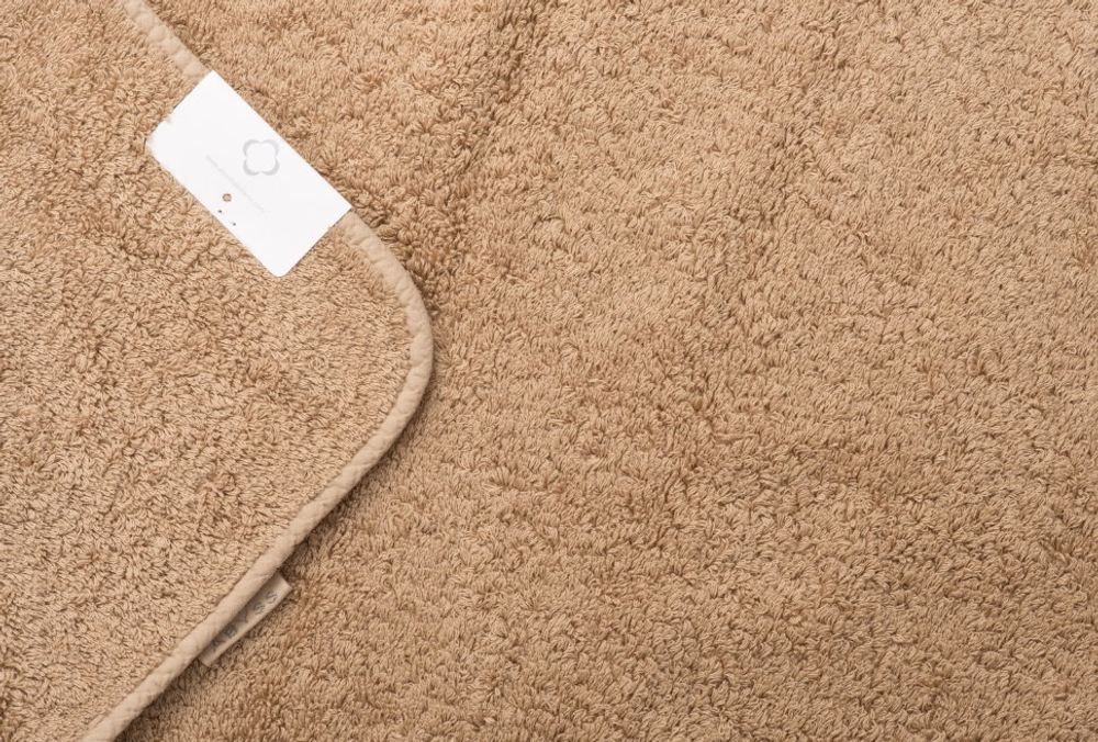 Полотенце 55х100 Abyss & Habidecor Super Pile 711 taupe