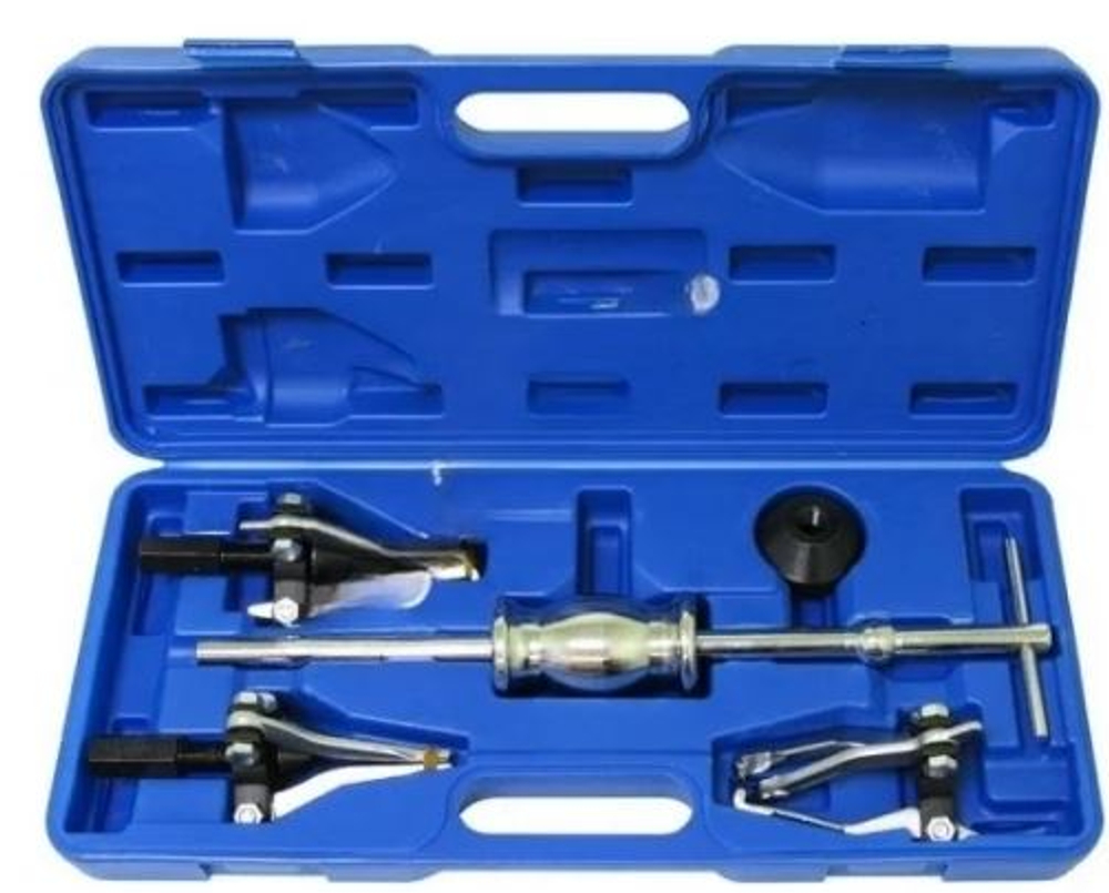 Набор съемников 3-лапых с обратн. молотком 5 пр. (4300) МАЯКАВТО™ 4300м