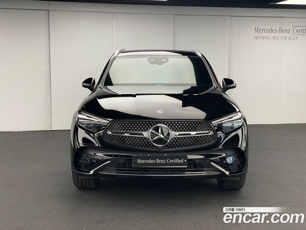 Mercedes-Benz GLC-Class X254 GLC300 4MATIC (07.2023)