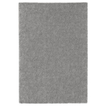 Ковер IKEA STOENSE (СТОЕНС), Серый, 133х195 см