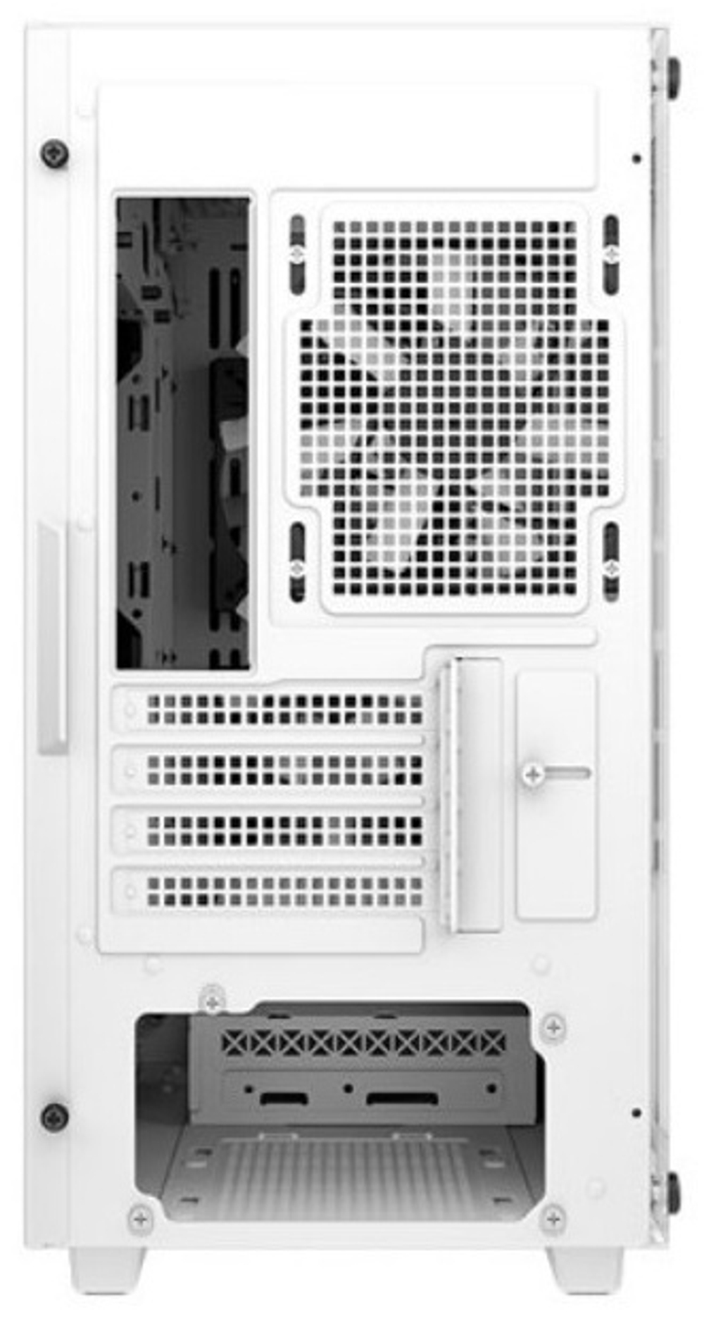 Корпус Deepcool CC360 ARGB белый