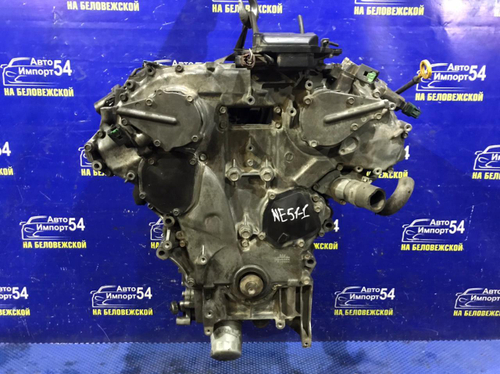 двигатель NISSAN ELGRAND 2005