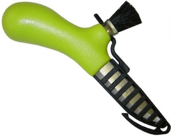 Нож грибной Moraknive Mushroom Knife Lime, арт. 10935