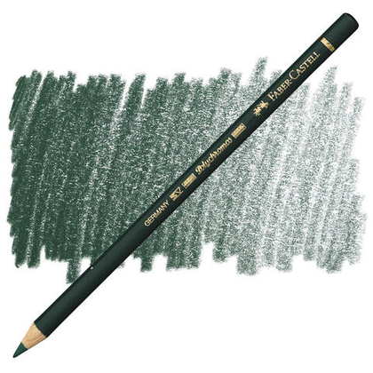 Faber-Castell Polychromos. 267 Pine Green