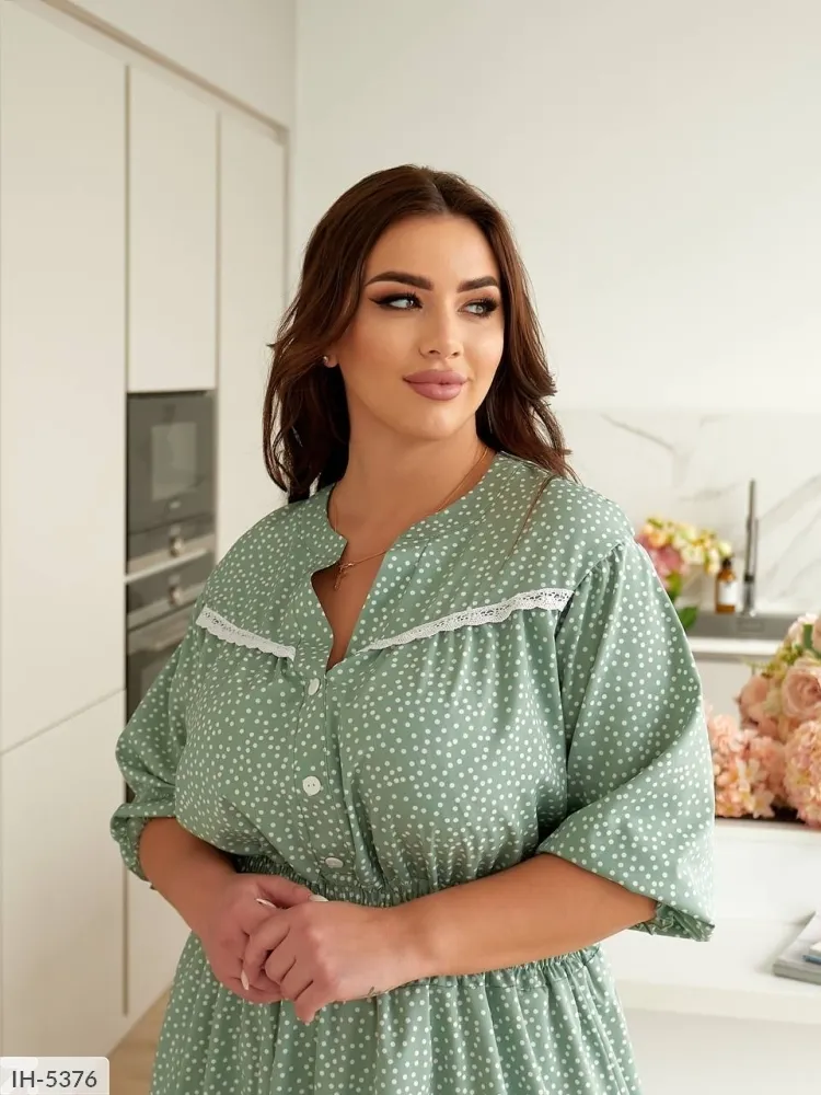 Платье IH-5371 Фабрика Моды