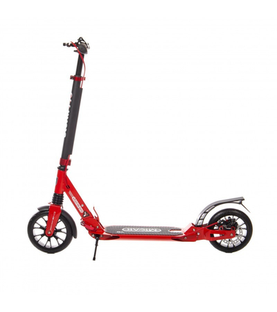 Двухколёсный самокат Micar Storm Pro 200 Красный