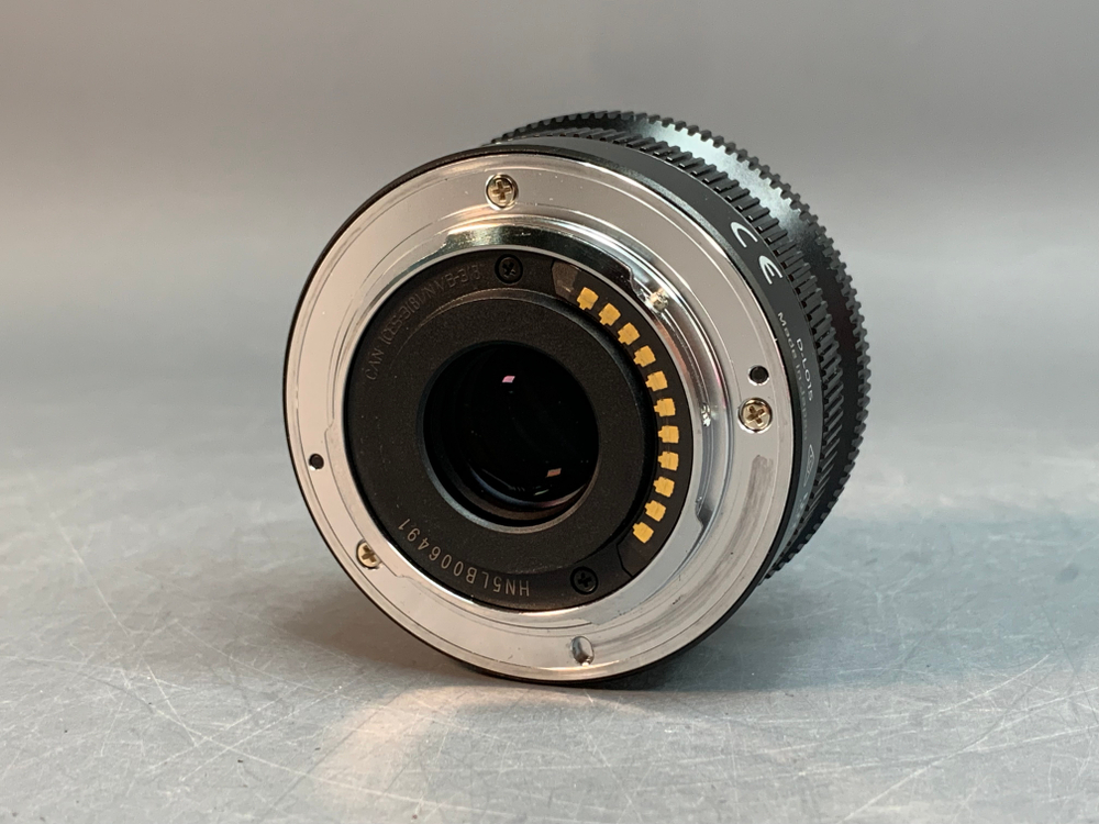 DJI MFT 15mm F/1.7 Prime Lens