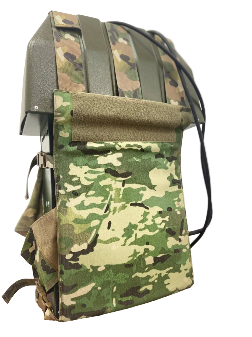 Рюкзак РЭБ ЗОНТ S7 280-5900 с детектором дронов