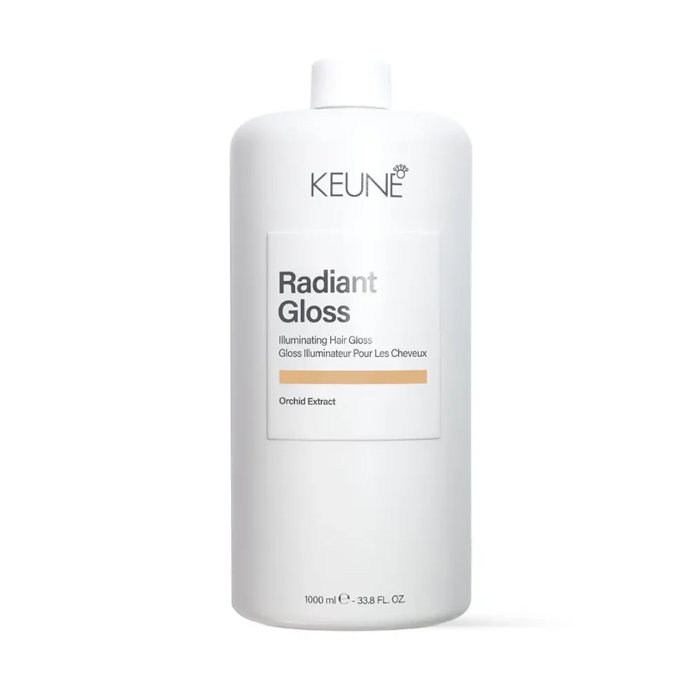 Keune Кондиционер Сияние И Блеск Radiant Gloss Hair Gloss 1000 мл