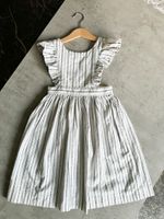 Хлопковое платье сарафан Bonpoint, 116