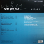 Youn Sun Nah / Voyage (2LP)