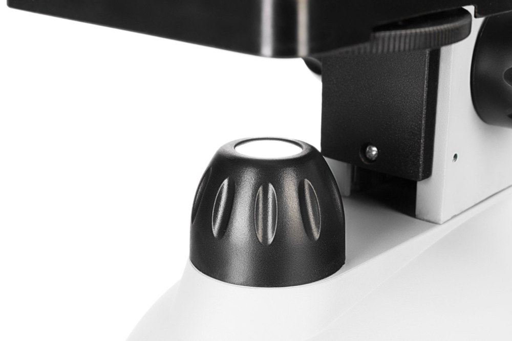 Микроскоп Levenhuk Discovery Nano Polar с книгой