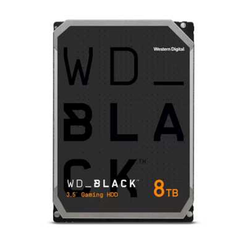 Жесткий диск Western Digital WD_BLACK 8 ТБ 3,5″ (WD8002FZWX)