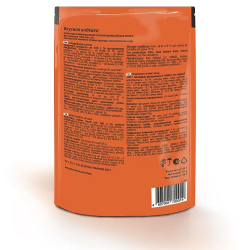 TASTY корм конс. д/кош. с индейкой в желе, пауч, 85 г