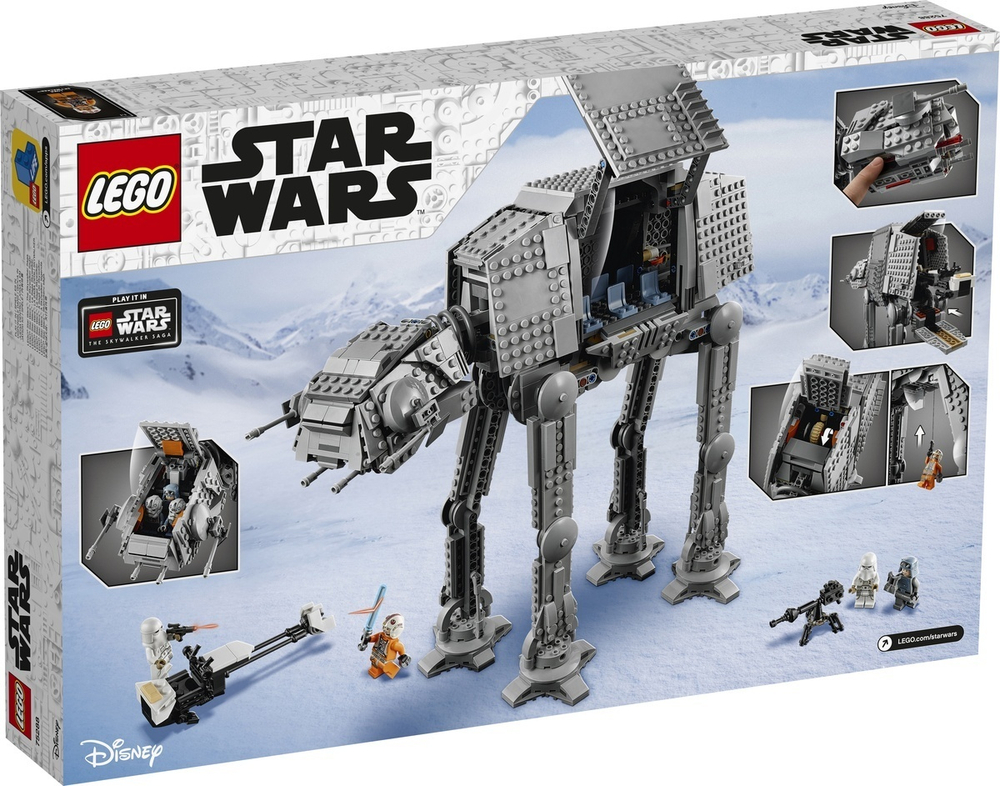 LEGO Star Wars 75288 AT AT