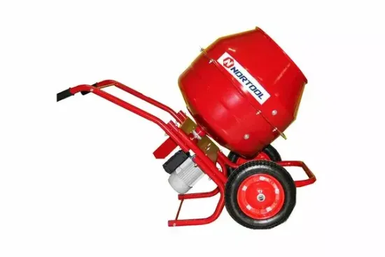 Бетономешалка "NORTOOL" DM 130 (с прямым приводом)