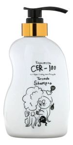 Шампунь для волос с коллагеном Cer-100 Collagen Coating Hair A+ Muscle HellTornado Shampoo