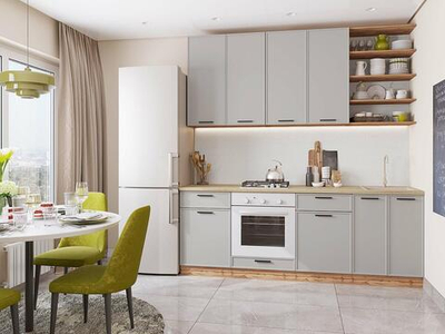 Фрейм-02 Grey Silk