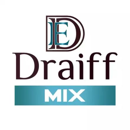Пигменты DRAIFF MIX