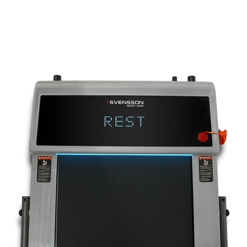 Беговая дорожка домашняя SVENSSON BODY LABS IMPACT A