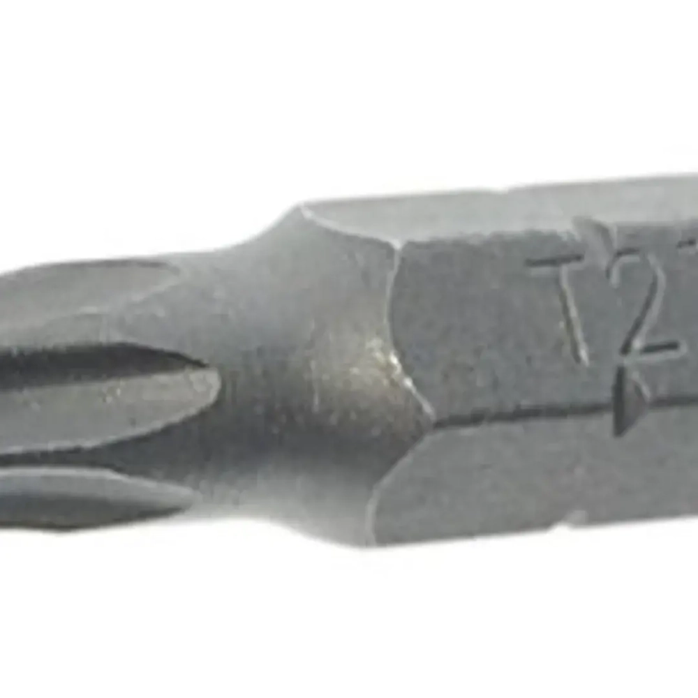 Бита TORX T30Hх25мм с отверстием,1/4''(20шт/уп) RockForce##Rock FORCE RF-1272530