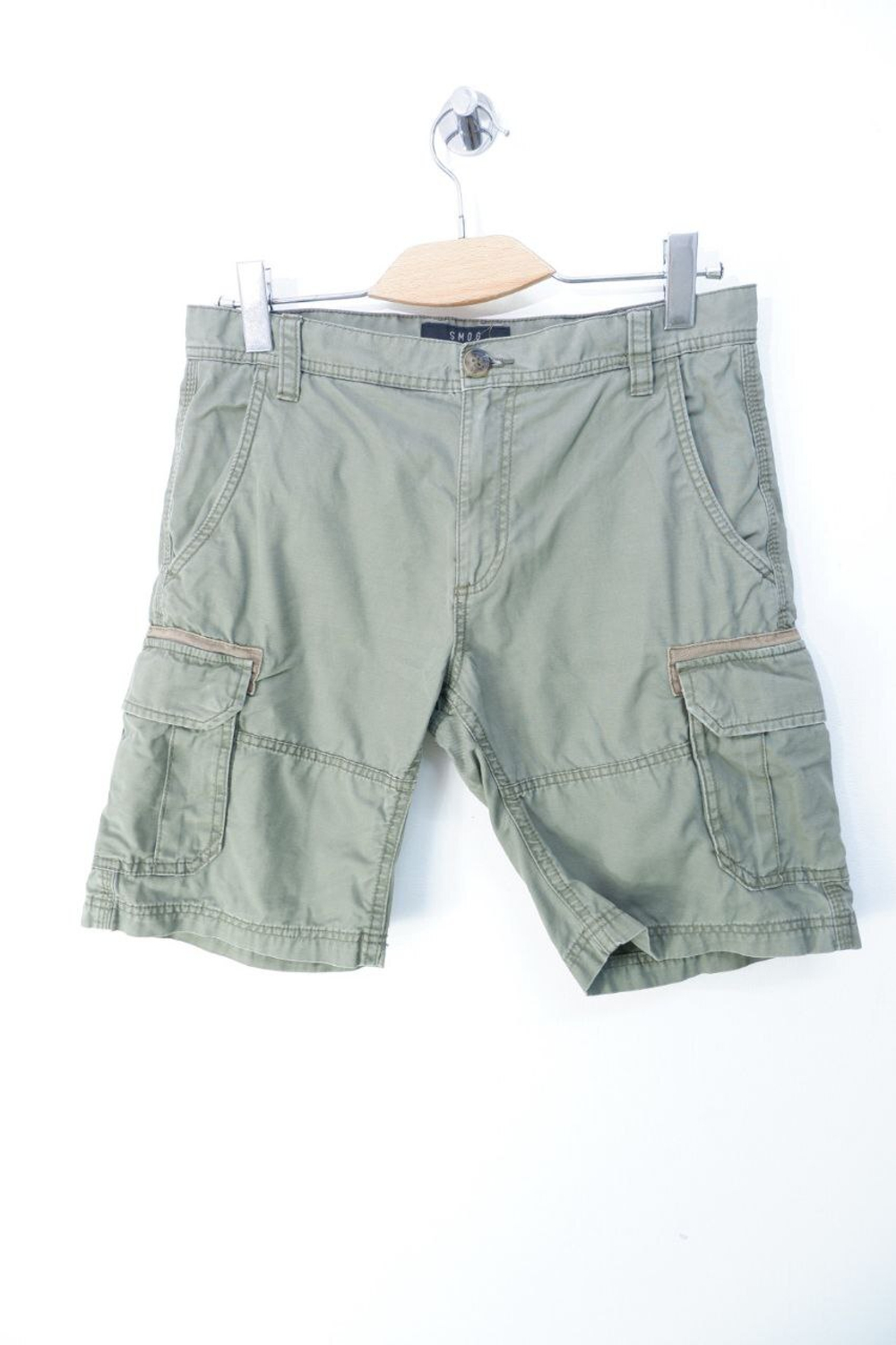 Шорты Smog практичные 46 размер