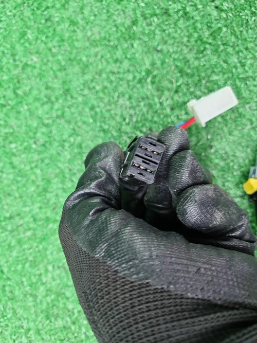 Проводка моторного отсека Geely Atlas Pro (21-нв)