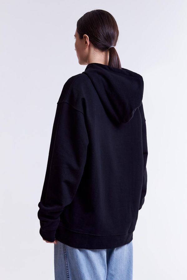 Худи Мак Light Черный - фото 4