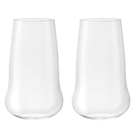 Набор бокалов для воды в подарочной упаковке sense, 590 мл, 2 шт.