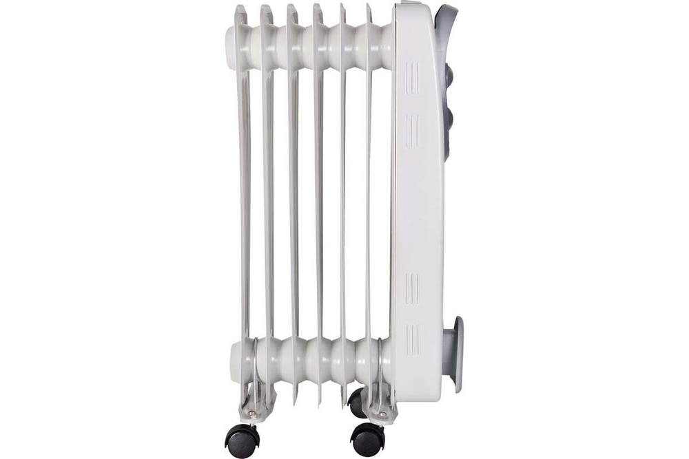 Масляный радиатор Ресанта ОМ-7Н, 7 секций