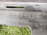 Юбка переднего бампера Mini Countryman F60 (20-23)