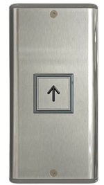 Пост вызывной MONO MN1001 GENEMEK.