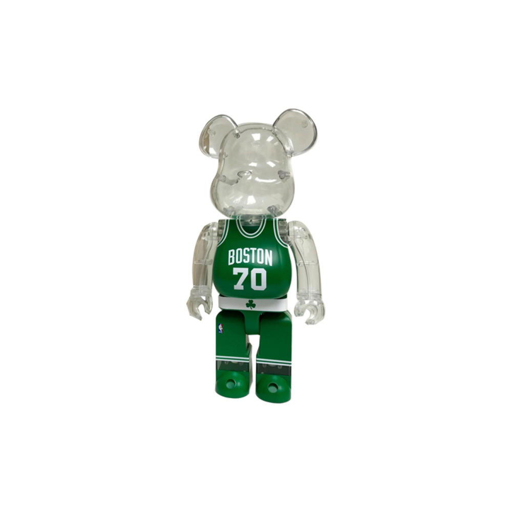 Дизайнерские игрушки BE@RBRICK NBA 70th Anniversary Edition 400%, 4530956546063