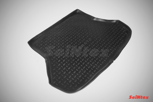 Коврики в багажник для KIA Cerato II 2009-2013, Seintex.01502