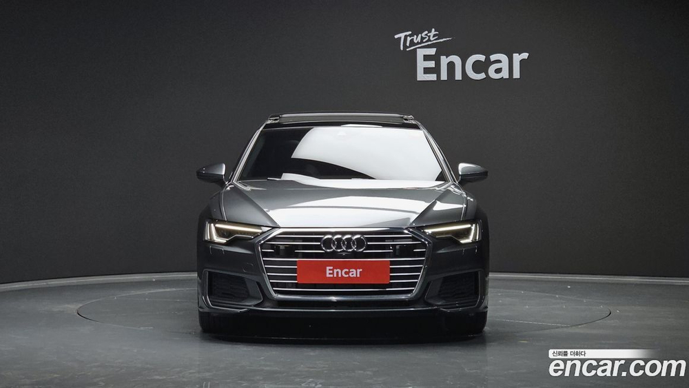 Audi A6 (C8) 40 TDI (06.2020)