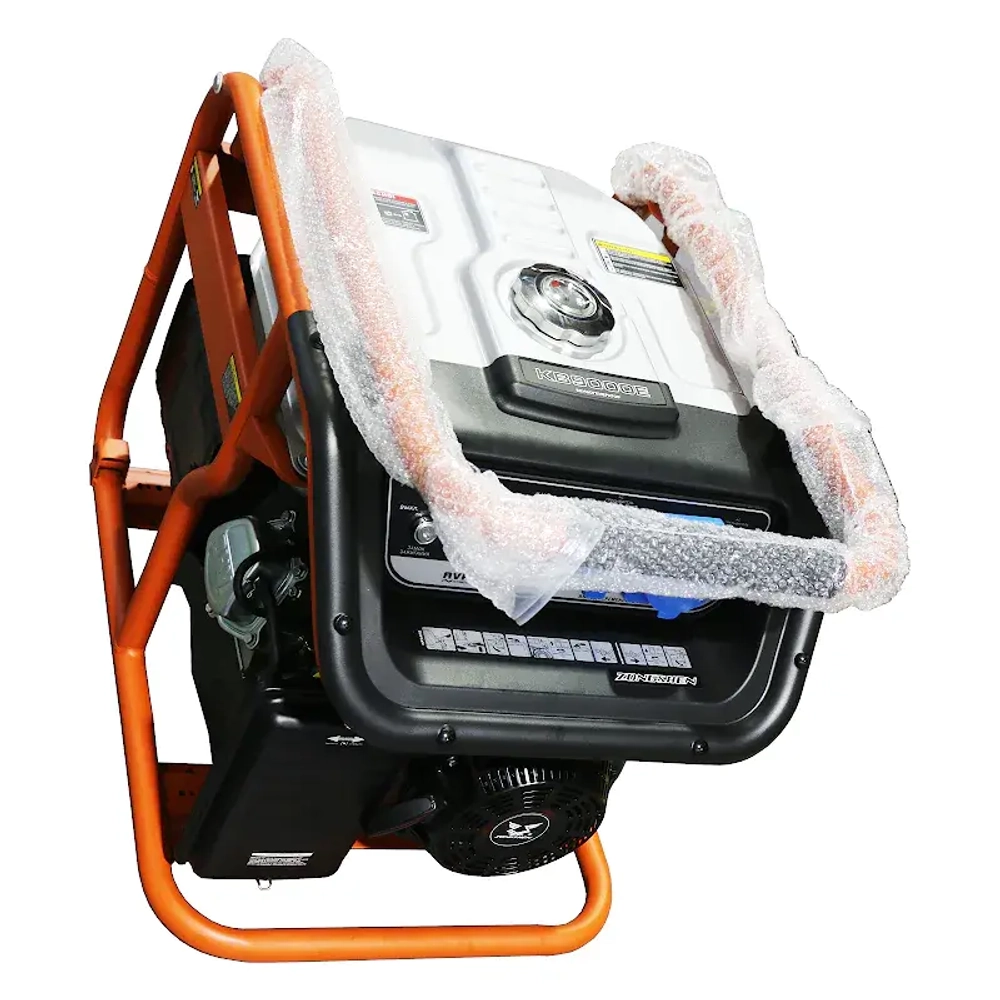 Zongshen KB 9000 E бензиновый генератор 1T90DF802