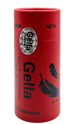 Гелла 40 капсул для похудения в домашних условиях