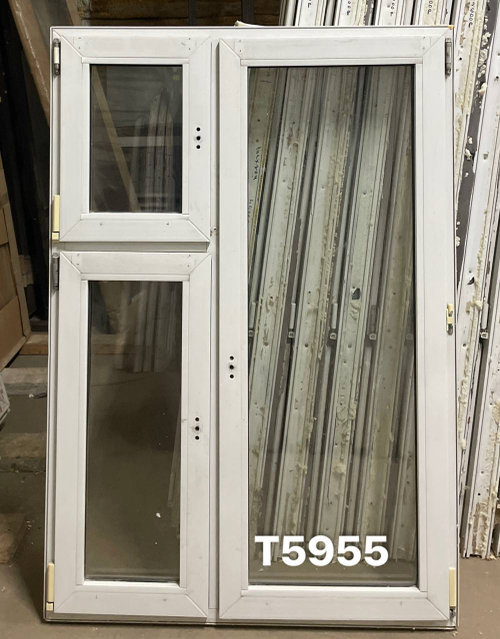 Окно Пластиковое Б/У 143(в) х 99(ш)