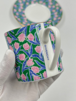 Кофейная пара Givenchy by Yamaka