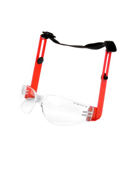 Очки защитные открытые РОСОМЗ О15 HAMMER ACTIVE plus (2С-1,2 PC)