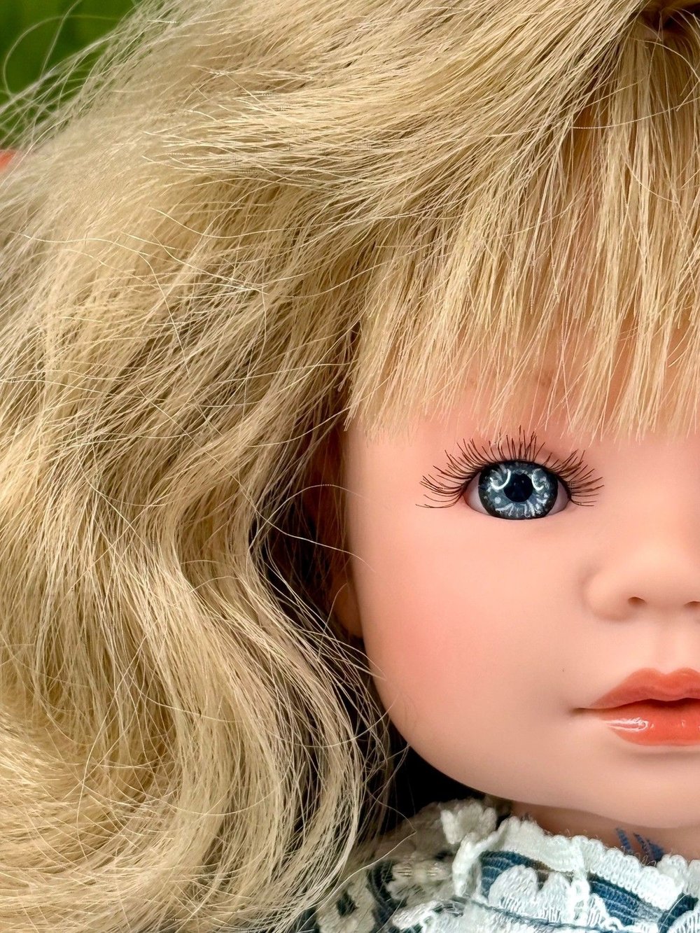 Кукла для девочки виниловая 34см Хави (022230A)