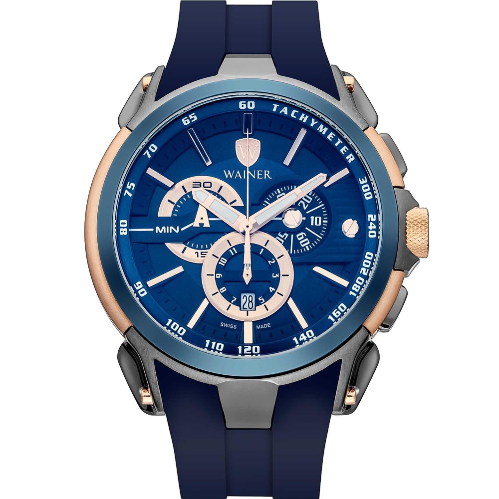 Наручные часы Wainer WA.16910-C