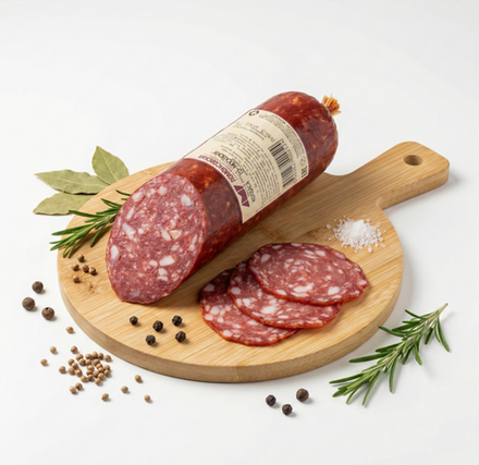 Колбаса По-московски ГОСТ в/к, Ломоносовский МК