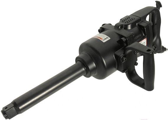 Пневмогайковерт ударный 1&#39;&#39; облегченная конструкция (3390 Nm) JTC-5223