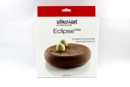 Silikomart Форма Объемная ЭКЛИПС 3D