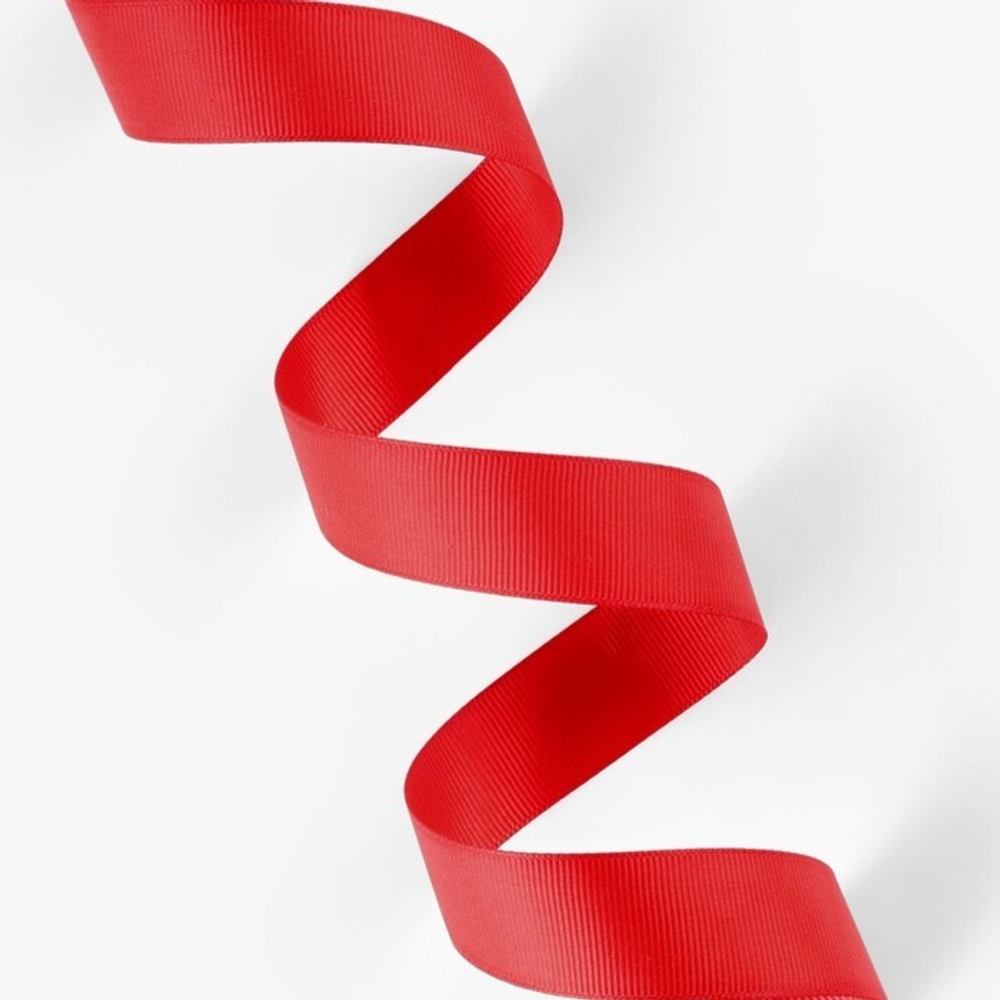 Репсовая лента 25 мм